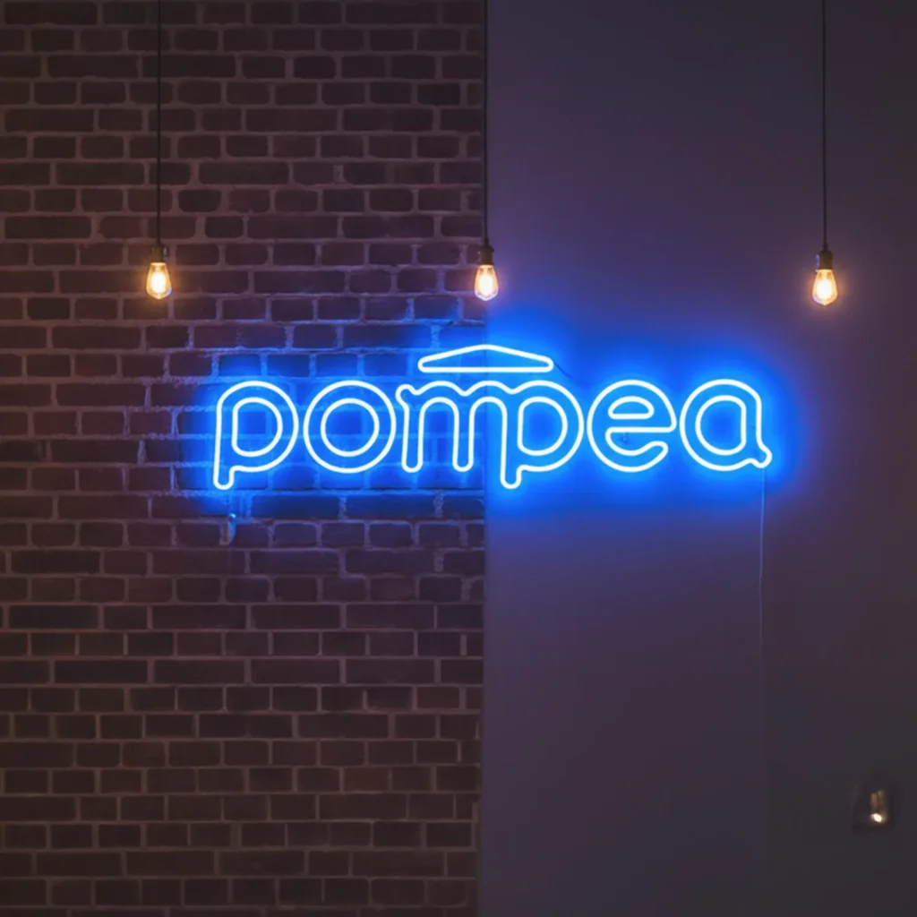 Insegne Filo Led - Sunrise Insegne