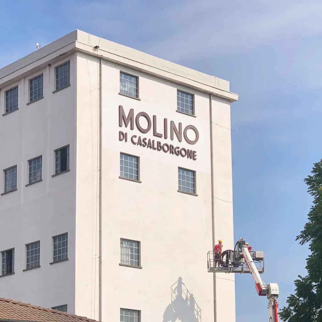 Insegne Grandi Formati - Sunrise Insegne