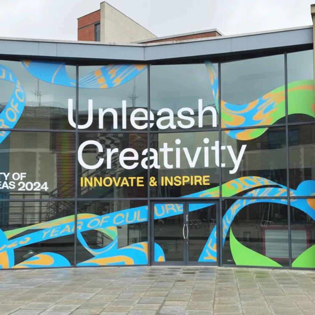 Insegne Vetrofanie - Sunrise Insegne