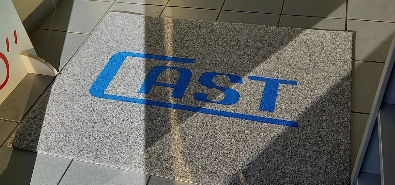 Insegna Zerbino Personalizzato - Cast - Sunrise Insegne