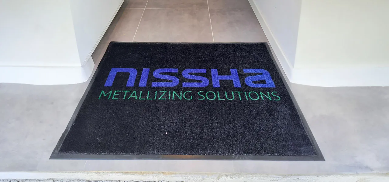 Insegna Zerbino Personalizzato - Nissha - Sunrise Insegne